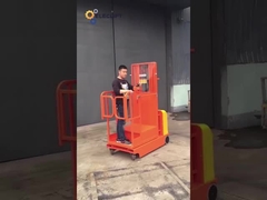 Eficiente scorta elettrica per tutti i climi Tempo di ricarica 4-6 ore