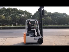 5000 mm Max. Altezza di sollevamento Tre ruote, quattro ruote carrello elevatore per la logistica